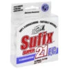 Sufix Super 21 Fluorocarbon 150m Klar 1 Sufix Super 21 Fluorocarbon 150m Klar -Laden Für Angelserien 00000647CLEA00 1