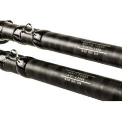 BFT Lizzard X ''Pierre Monjarret'' 8'6'' XH -200g, 2 Pcs -Laden Für Angelserien 02 BFT LXT86 2 5