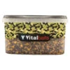 Vital Baits Prepared Particles Mix Bucket 3kg -Laden Für Angelserien 08 0016 1