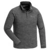Pinewood Abisko Midlayer Half Zip D.Grey Mel -Laden Für Angelserien 1 51540423006r 1