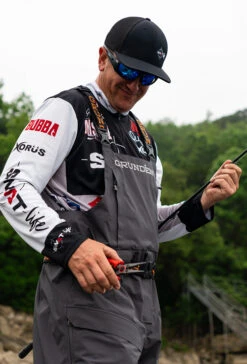 Grundéns Gambler Gore-Tex® Bib Anchor -Laden Für Angelserien 10353 025 r 6