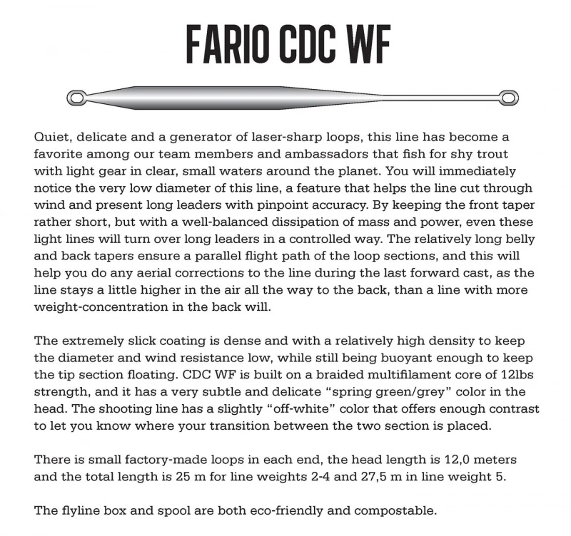 Guideline Fario CDC WF 5 Guideline Fario CDC WF – Bild 3