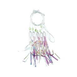 Fladen Tinsel 5 Haken, Gr. 3/0