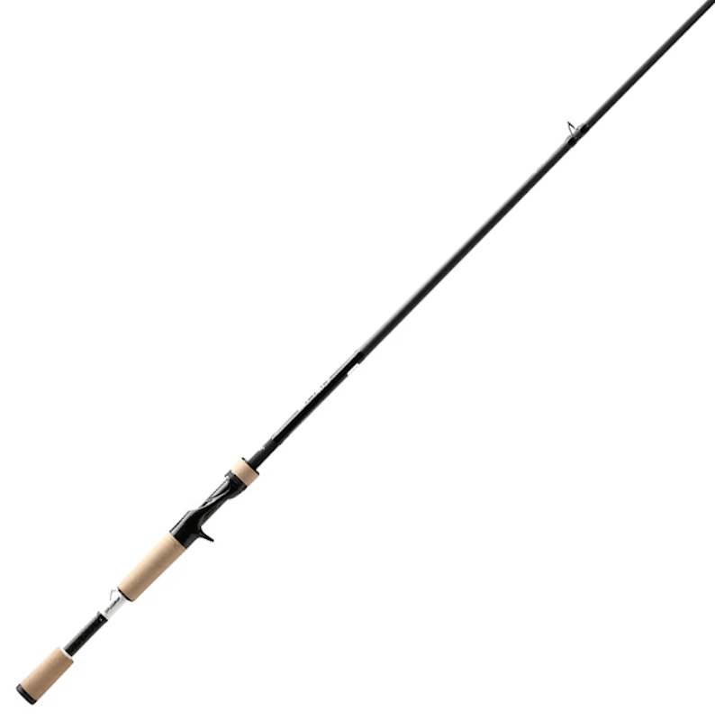 13 Fishing Omen Black Casting 3 13 Fishing Omen Black Casting