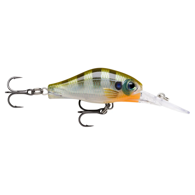 Rapala Shadow Rap Fat Jack 4cm 4g 3 Rapala Shadow Rap Fat Jack 4cm 4g