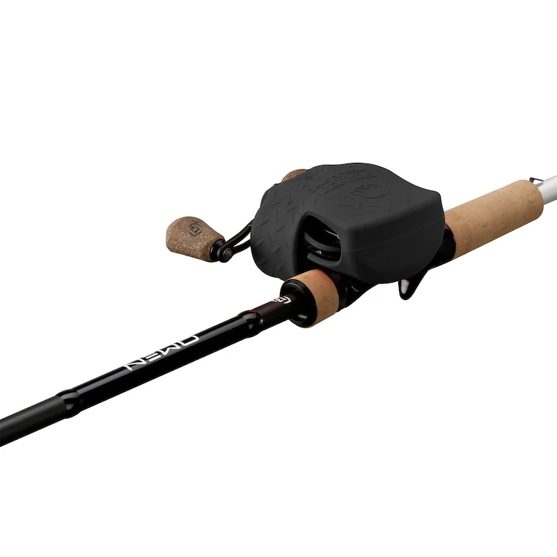 13 Fishing Skull Cap Reel Cover 3 13 Fishing Skull Cap Reel Cover