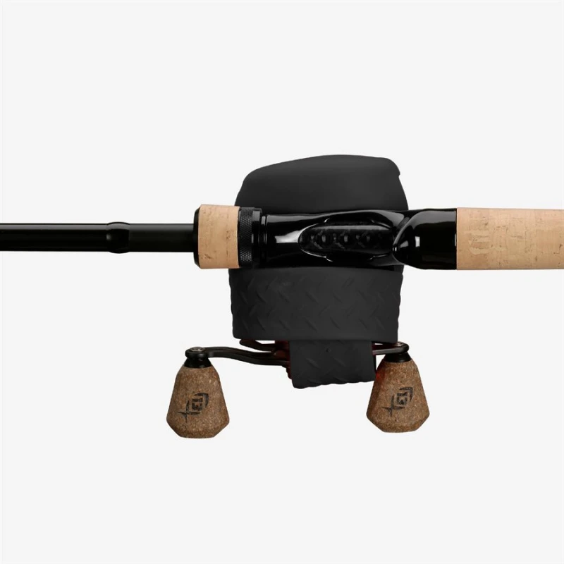 13 Fishing Skull Cap Reel Cover 6 13 Fishing Skull Cap Reel Cover – Bild 4