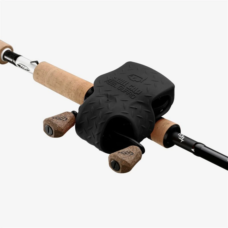13 Fishing Skull Cap Reel Cover 7 13 Fishing Skull Cap Reel Cover – Bild 5