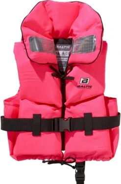 Baltic Schwimmweste Split Front Rosa 15-30kg Kinder