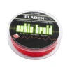 Fladen Maxximus Cable Braid Red 150m -Laden Für Angelserien 13 1315012r 1