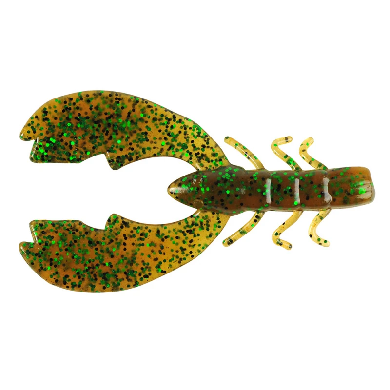Berkley Chigger Craw 8cm (10-pack) 3 Berkley Chigger Craw 8cm (10-pack)