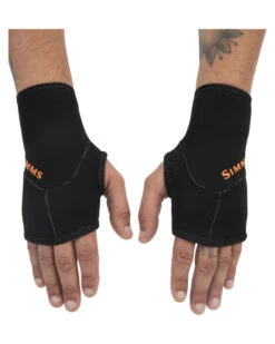 Simms Kispiox Mitt Black -Laden Für Angelserien 13112 001 4050r 3