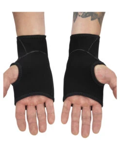 Simms Kispiox Mitt Black -Laden Für Angelserien 13112 001 4050r 4