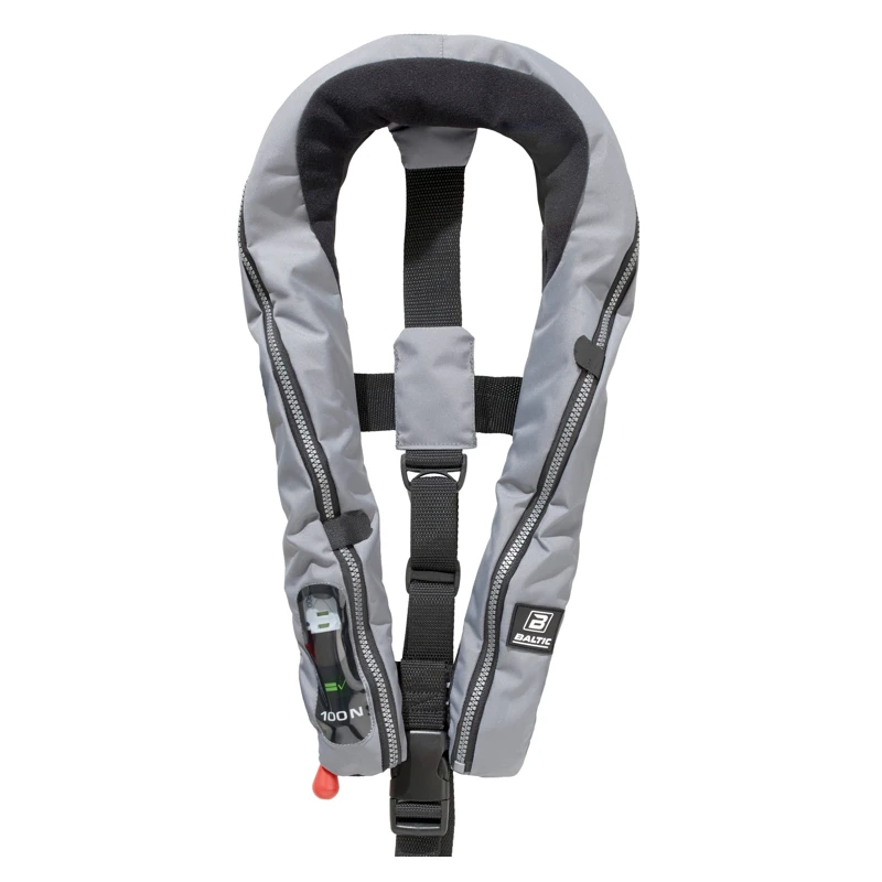 Baltic Compact 100N Grau 30-110kg 3 Baltic Compact 100N Grau 30-110kg
