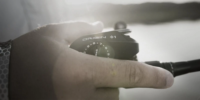 13 Fishing Origin O1 Casting Reel 4 13 Fishing Origin O1 Casting Reel – Bild 2