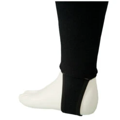 Aclima Warmwool Bodypiece Jet Black -Laden Für Angelserien 149503001 05r 5