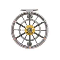 Hardy Zane Carbon Fly Reel -Laden Für Angelserien 1513750r 3