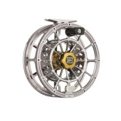 Hardy Zane Carbon Fly Reel -Laden Für Angelserien 1513750r 4