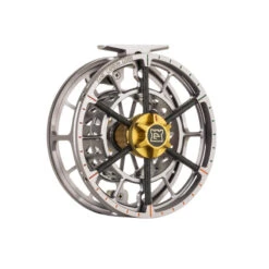 Hardy Zane Carbon Fly Reel -Laden Für Angelserien 1513750r 5