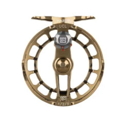 Hardy Ultraclick Fly Reel -Laden Für Angelserien 1521697r 4