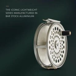 Hardy Brothers 150th Anniverary Reel -Laden Für Angelserien 1542638r 6