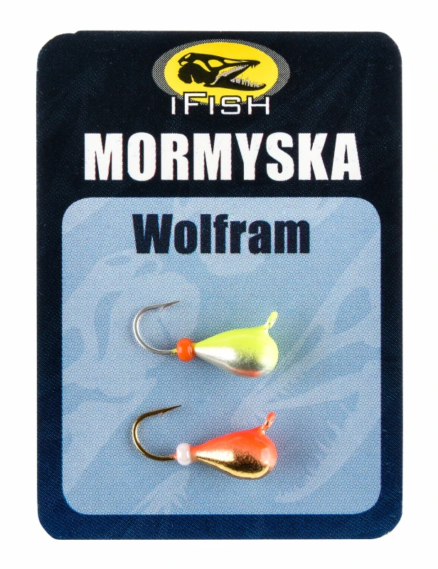 Ifish Luffaren Mormyska, 2-pack 4 Ifish Luffaren Mormyska, 2-pack – Bild 2