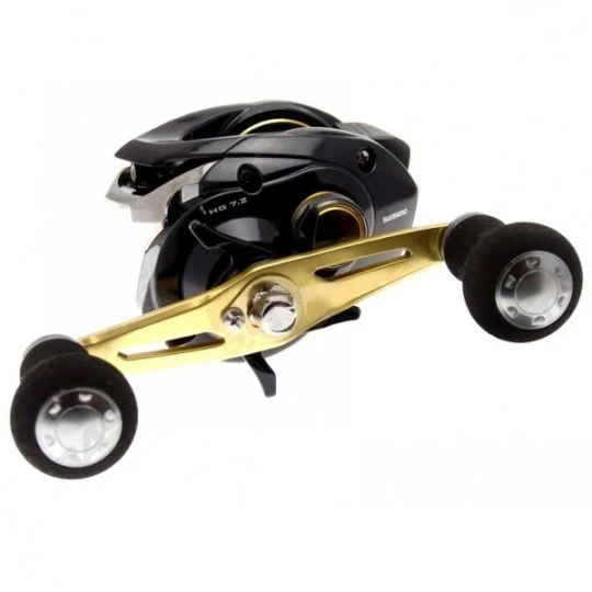 Shimano Grappler BB 201HG (left Hand) 5 Shimano Grappler BB 201HG (left Hand) – Bild 3