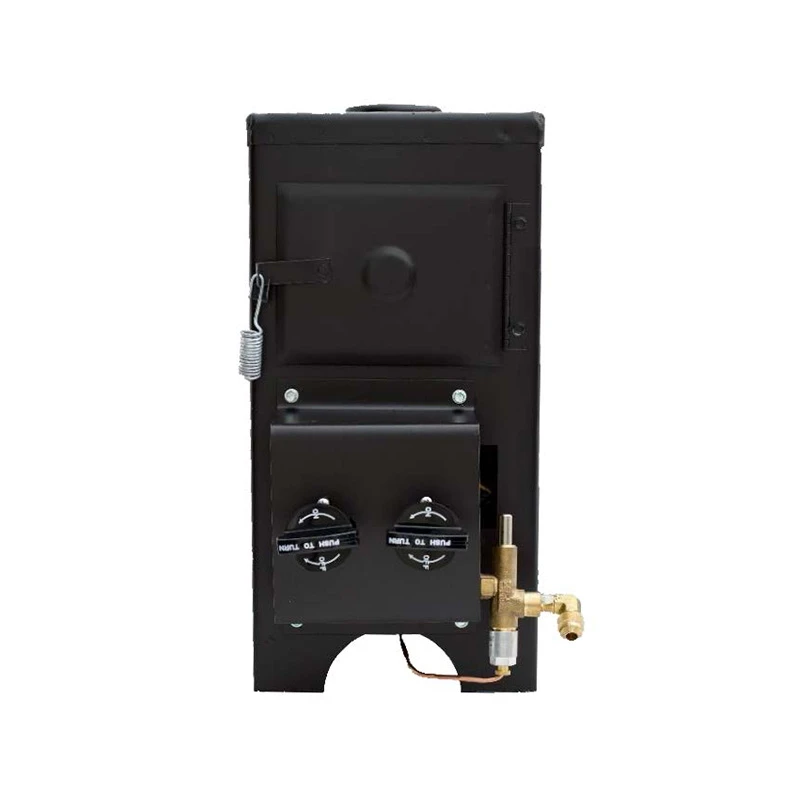 IFISH Gasolkamin 4000 4 IFISH Gasolkamin 4000 – Bild 2