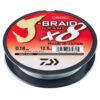 Daiwa J-braid Grand X8 Grey 135m 1 Daiwa J-braid Grand X8 Grey 135m -Laden Für Angelserien 210606r 1