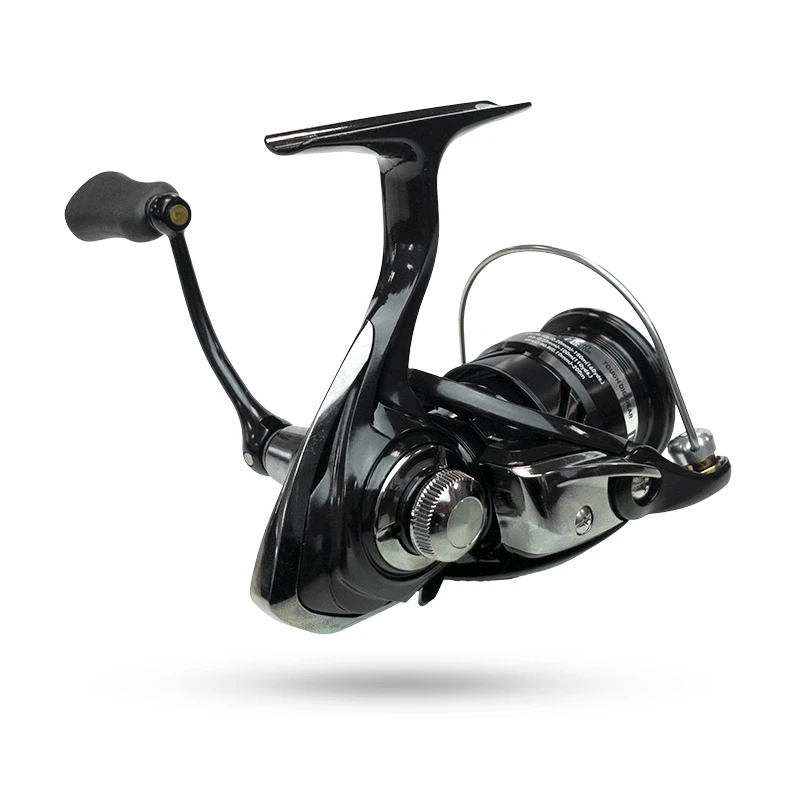 Daiwa 20 Ninja LT Pitch Black 4 Daiwa 20 Ninja LT Pitch Black – Bild 2