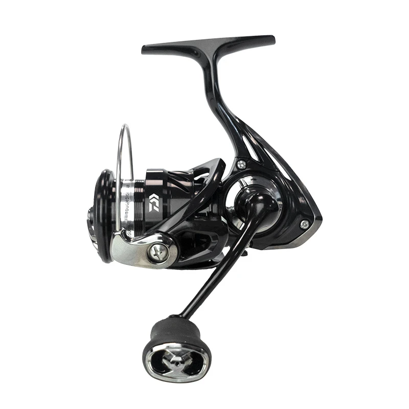Daiwa 20 Ninja LT Pitch Black 5 Daiwa 20 Ninja LT Pitch Black – Bild 3