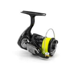 Daiwa 20 Ninja LT Pitch Black Incl. J-Braid -Laden Für Angelserien 217659r 3