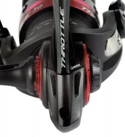 Quantum Throttle TH -Laden Für Angelserien 22 357020r 3