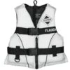 Fladen Life Jacket FRS White -Laden Für Angelserien 22 732 Sr 1