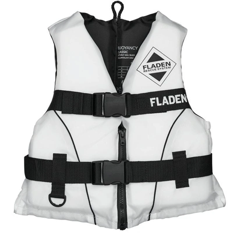 Fladen Life Jacket FRS White