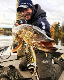 Strike Pro Trueglide Guppie 13,5cm 120g -Laden Für Angelserien 29 EG208 TR001r 3