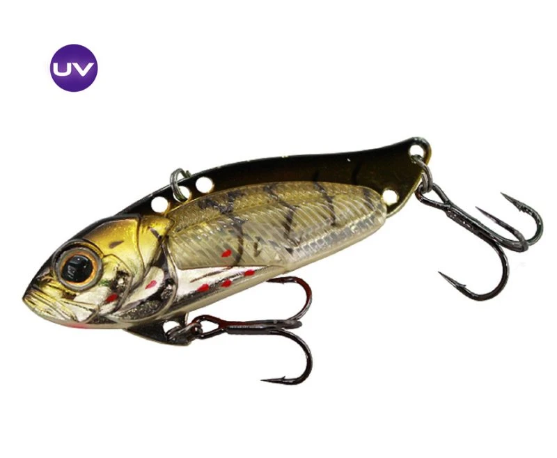 Strike Pro Astro Vibe UV, 5,5cm, 17g 3 Strike Pro Astro Vibe UV, 5,5cm, 17g