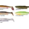 Savage Gear LB 3D Fat Minnow T-Tail (Bulk) -Laden Für Angelserien 50459r 1