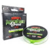 PerchFight Braid X8V2 Fluo Lime -Laden Für Angelserien 60 SPP010 01357r 1