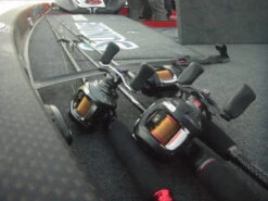 Sunline Machinegun Cast -Laden Für Angelserien 60024424r 3