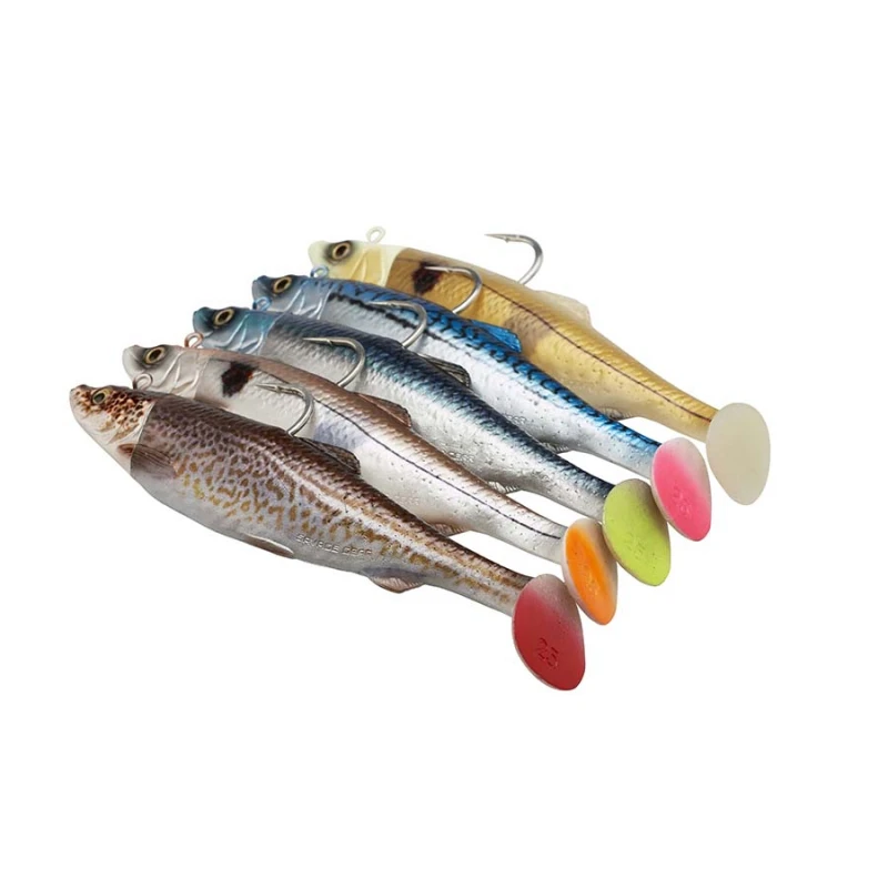 Savage Gear 3D Herring Big Shad 25cm 300g 3 Savage Gear 3D Herring Big Shad 25cm 300g