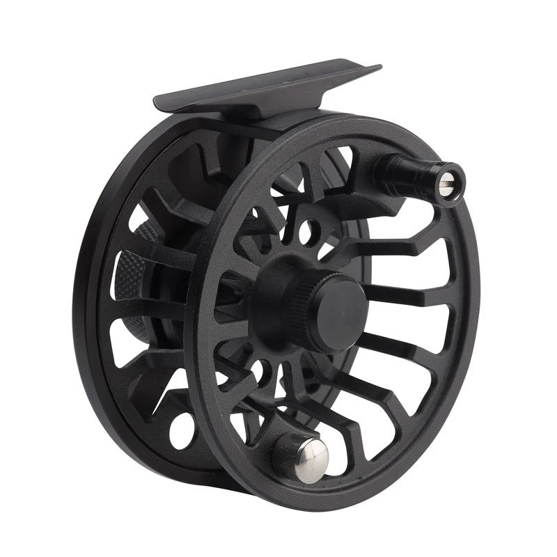 Scierra Track 2 Fly Reel Black 3 Scierra Track 2 Fly Reel Black