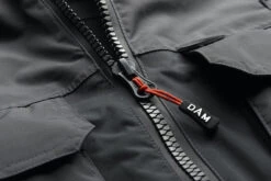 DAM Camovision Thermo Suit 2pcs, Black/Grey -Laden Für Angelserien 65504r 3