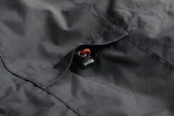 DAM Camovision Thermo Suit 2pcs, Black/Grey -Laden Für Angelserien 65504r 5