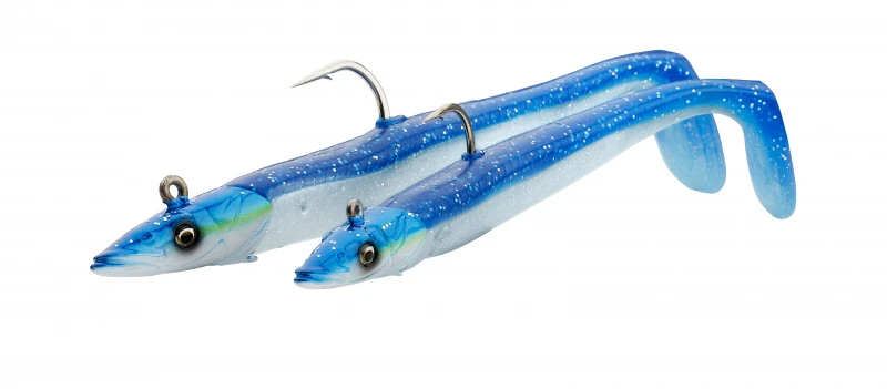 Savage Gear Sandeel V2 2+1 4 Savage Gear Sandeel V2 2+1 – Bild 2