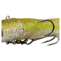 Savage Gear 3D Hard Eel 2+1 17cm 50g Slow Sinking -Laden Für Angelserien 74132r 3
