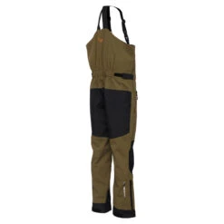Savage Gear SG4 Bib & Brace Olive Green -Laden Für Angelserien 76564r 2