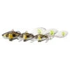 Savage Gear 3D Sticklebait Tailspin -Laden Für Angelserien 76807r 1