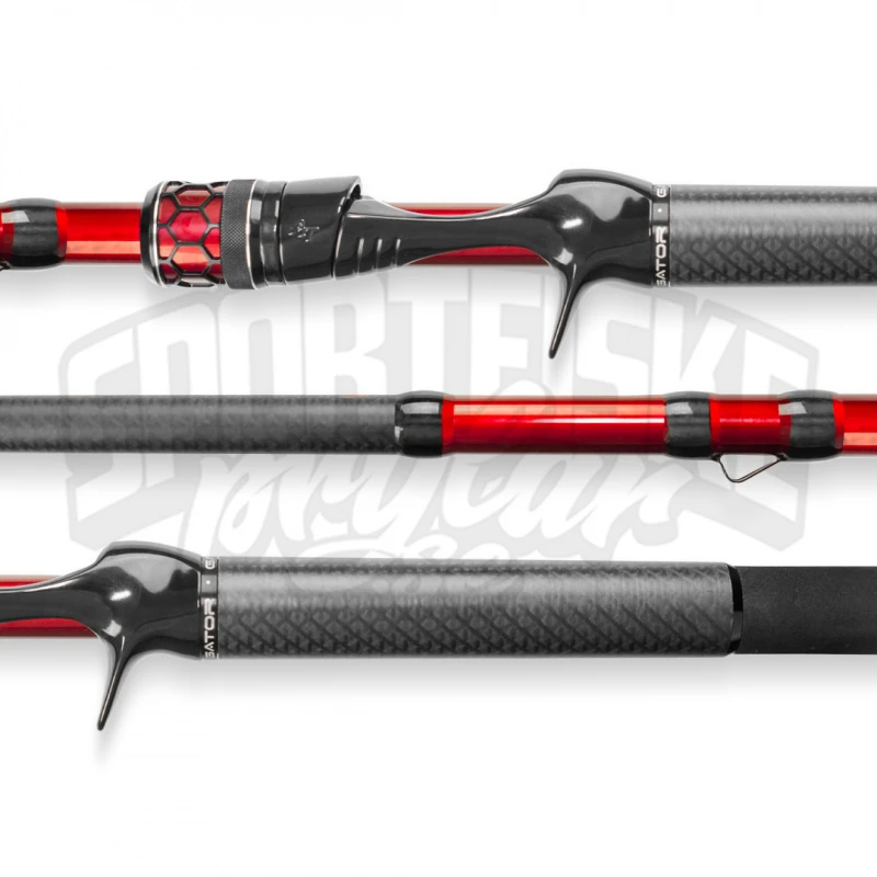 Gator Elixir Series 4 Gator Elixir Series – Bild 2