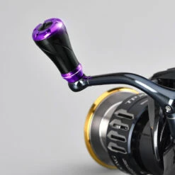 Gomexus CNC Power Knob 10 Gomexus CNC Power Knob -Laden Für Angelserien A20BKGDr 3